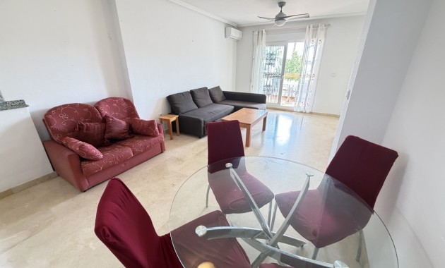 Sale - Apartment / flat -
Orihuela Costa - Villamartin