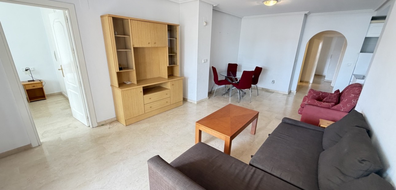 Sale - Apartment / flat -
Orihuela Costa - Villamartin