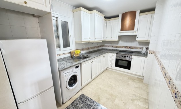 Sale - Apartment / flat -
Orihuela Costa - Villamartin