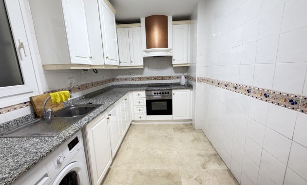 Sale - Apartment / flat -
Orihuela Costa - Villamartin