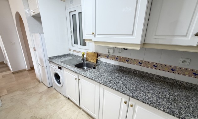 Sale - Apartment / flat -
Orihuela Costa - Villamartin