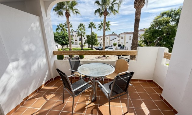 Sale - Apartment / flat -
Orihuela Costa - Villamartin