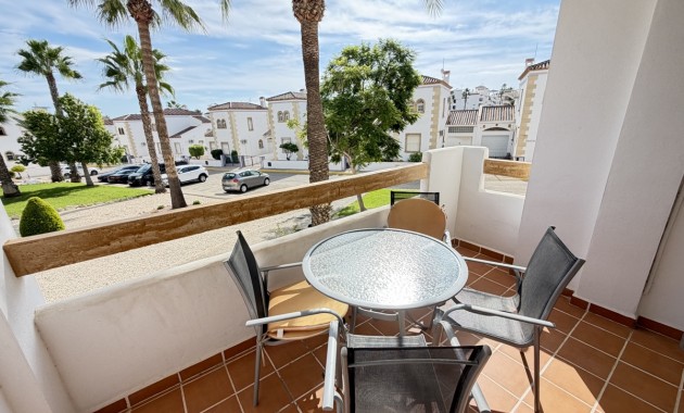 Sale - Apartment / flat -
Orihuela Costa - Villamartin