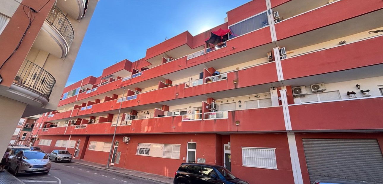 Venta - Apartamento / piso -
Almoradi - Almoradi - Town