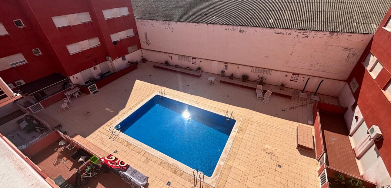 Venta - Apartamento / piso -
Almoradi - Almoradi - Town