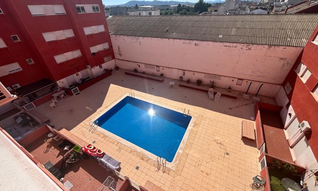 Venta - Apartamento / piso -
Almoradi - Almoradi - Town