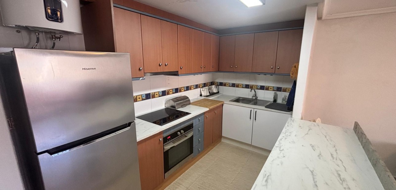 Venta - Apartamento / piso -
Almoradi - Almoradi - Town