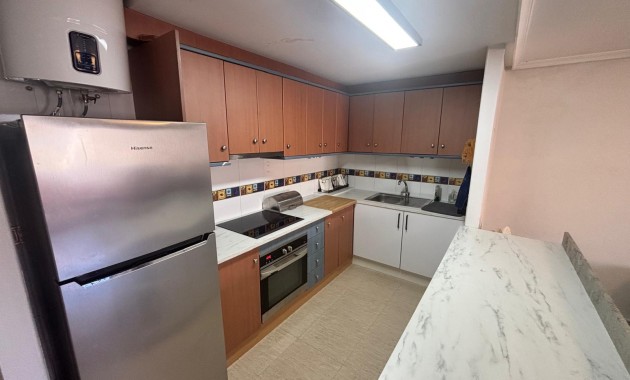 Venta - Apartamento / piso -
Almoradi - Almoradi - Town