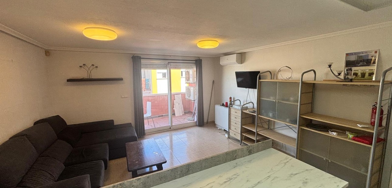 Venta - Apartamento / piso -
Almoradi - Almoradi - Town