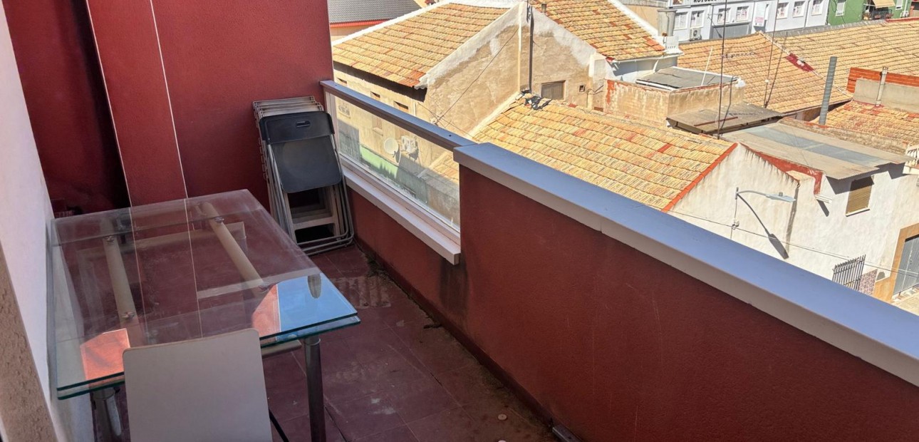 Venta - Apartamento / piso -
Almoradi - Almoradi - Town
