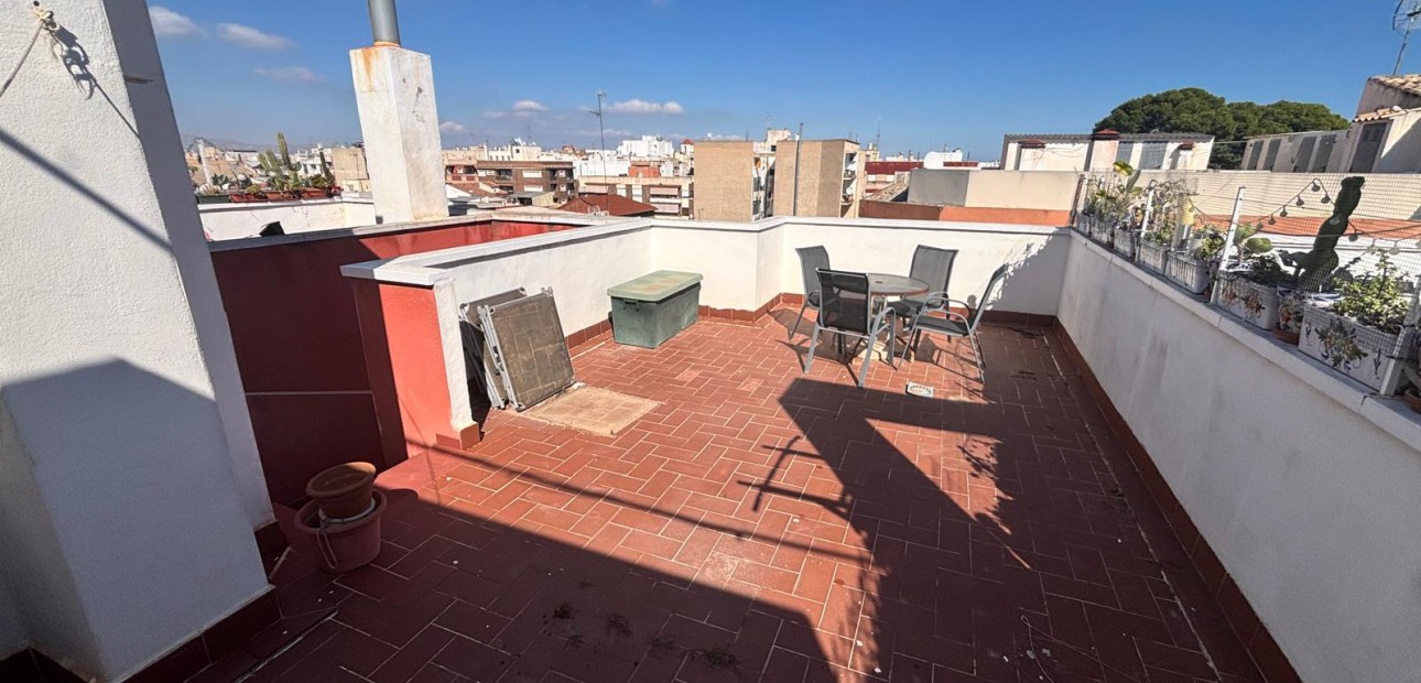 Venta - Apartamento / piso -
Almoradi - Almoradi - Town