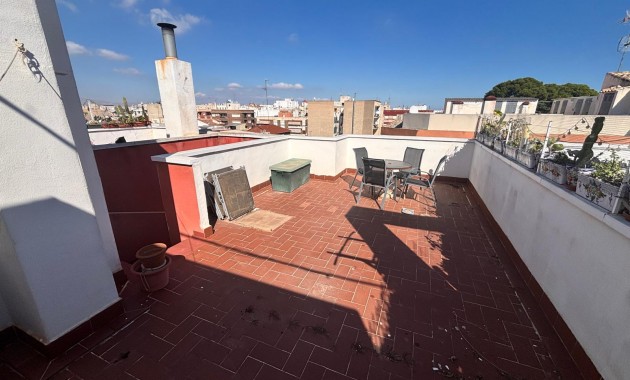 Venta - Apartamento / piso -
Almoradi - Almoradi - Town
