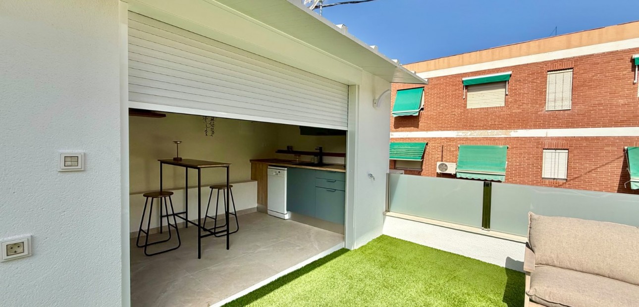 Venta - Villa -
San Pedro del Pinatar - Lo Pagan