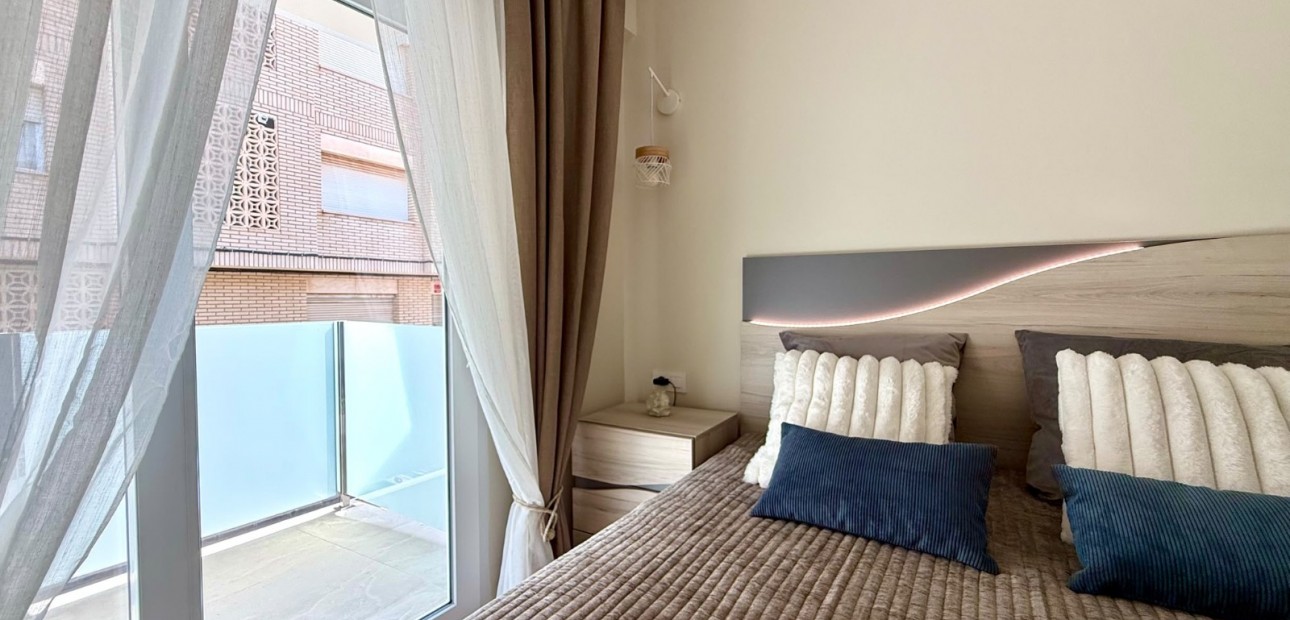 Venta - Villa -
San Pedro del Pinatar - Lo Pagan