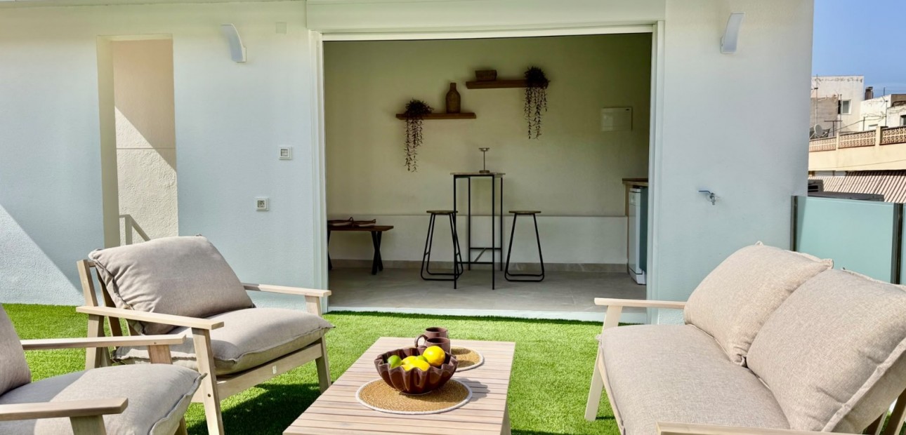 Venta - Villa -
San Pedro del Pinatar - Lo Pagan