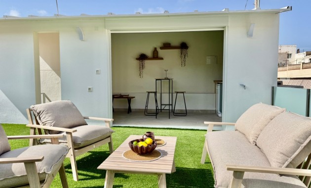 Venta - Villa -
San Pedro del Pinatar - Lo Pagan