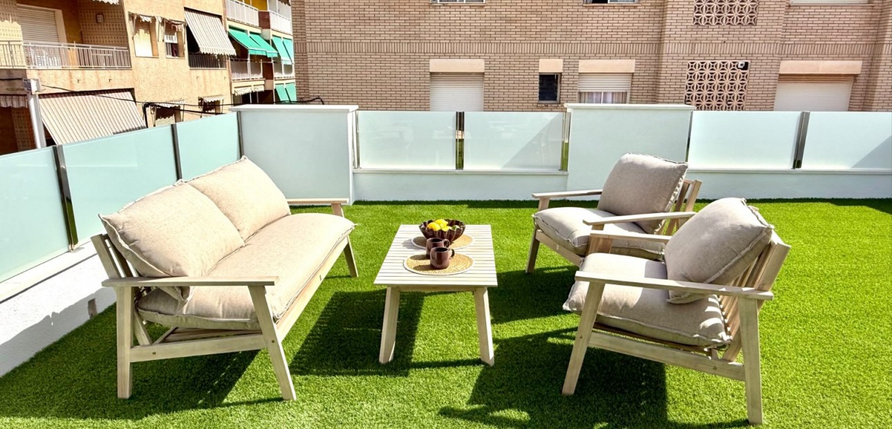 Venta - Villa -
San Pedro del Pinatar - Lo Pagan