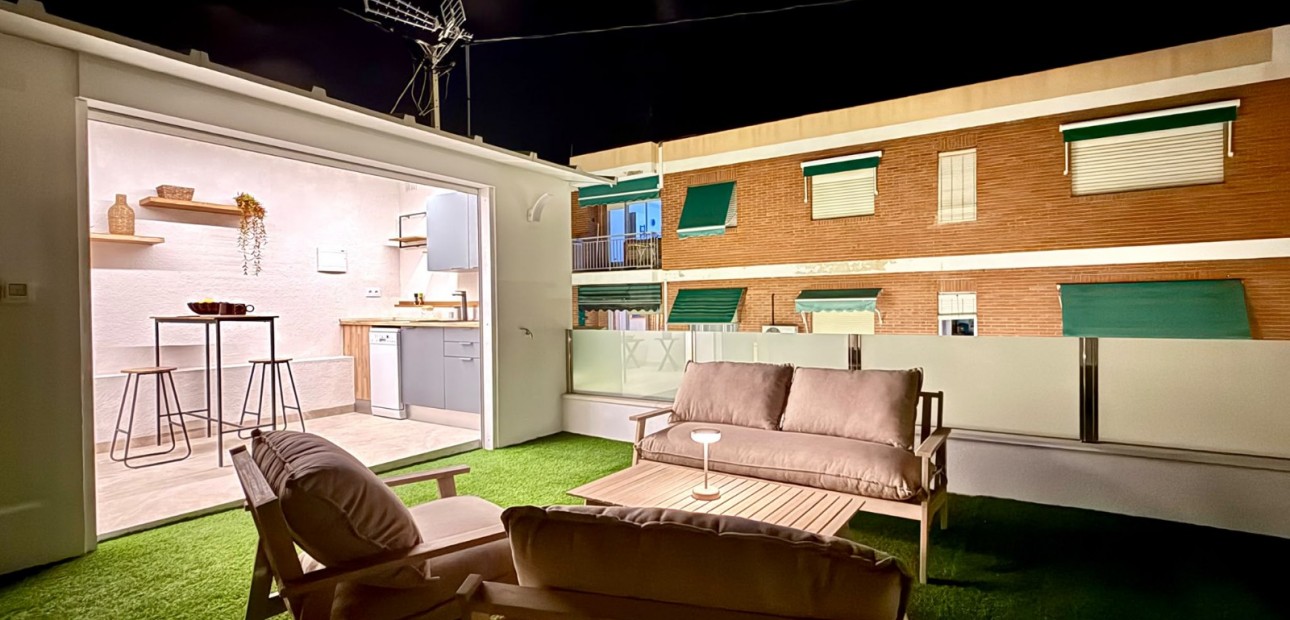 Venta - Villa -
San Pedro del Pinatar - Lo Pagan