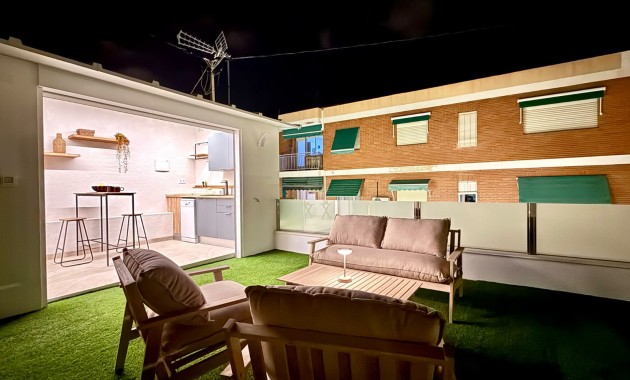Venta - Villa -
San Pedro del Pinatar - Lo Pagan
