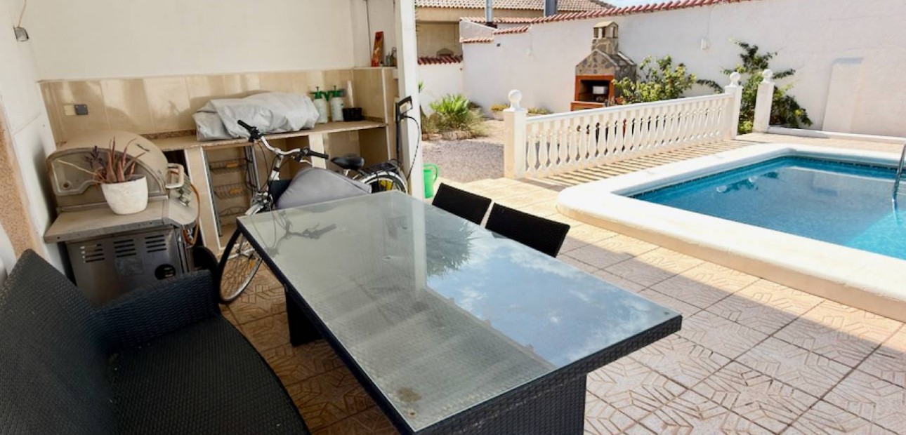 Venta - Villa -
Ciudad Quesada