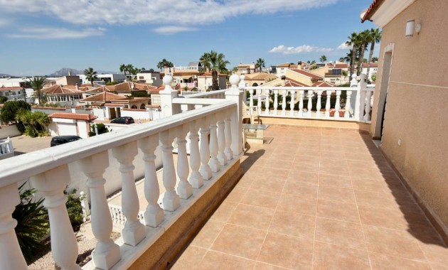 Venta - Villa -
Ciudad Quesada