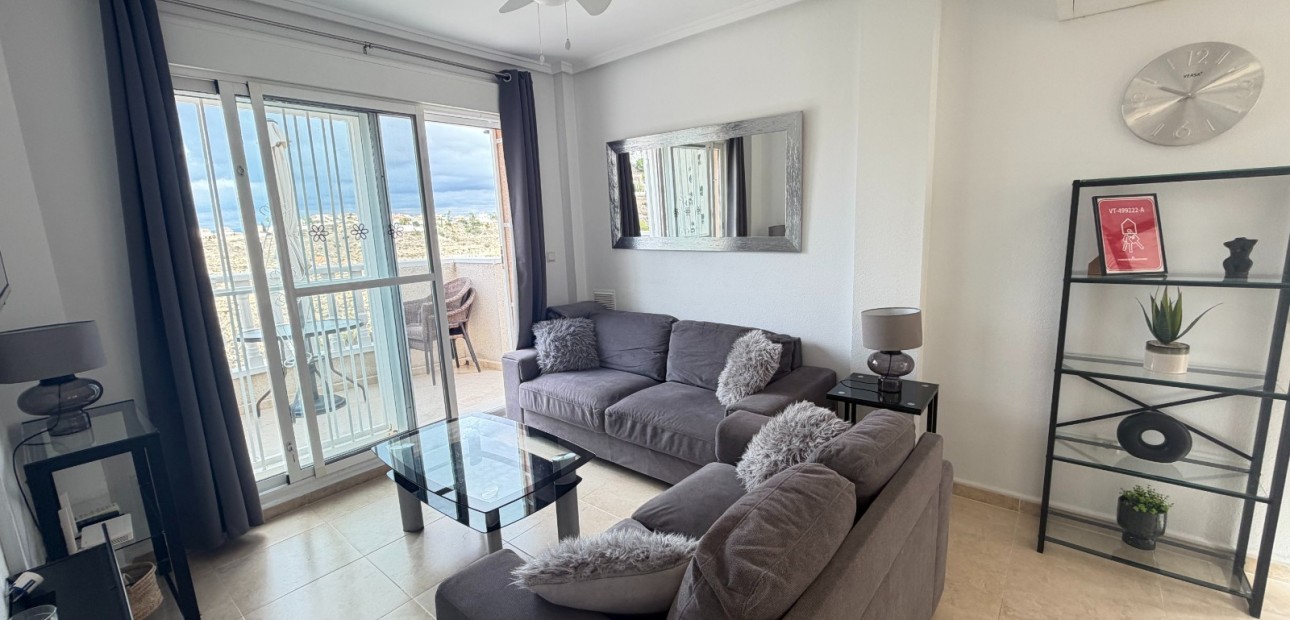Venta - Apartamento / piso -
Ciudad Quesada - La marquesa