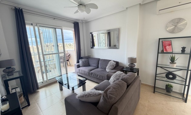 Venta - Apartamento / piso -
Ciudad Quesada - La marquesa