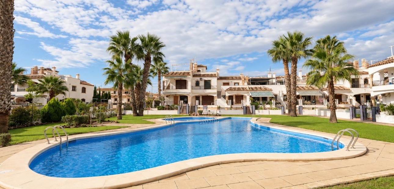 Venta - Duplex -
Orihuela Costa - PAU 8