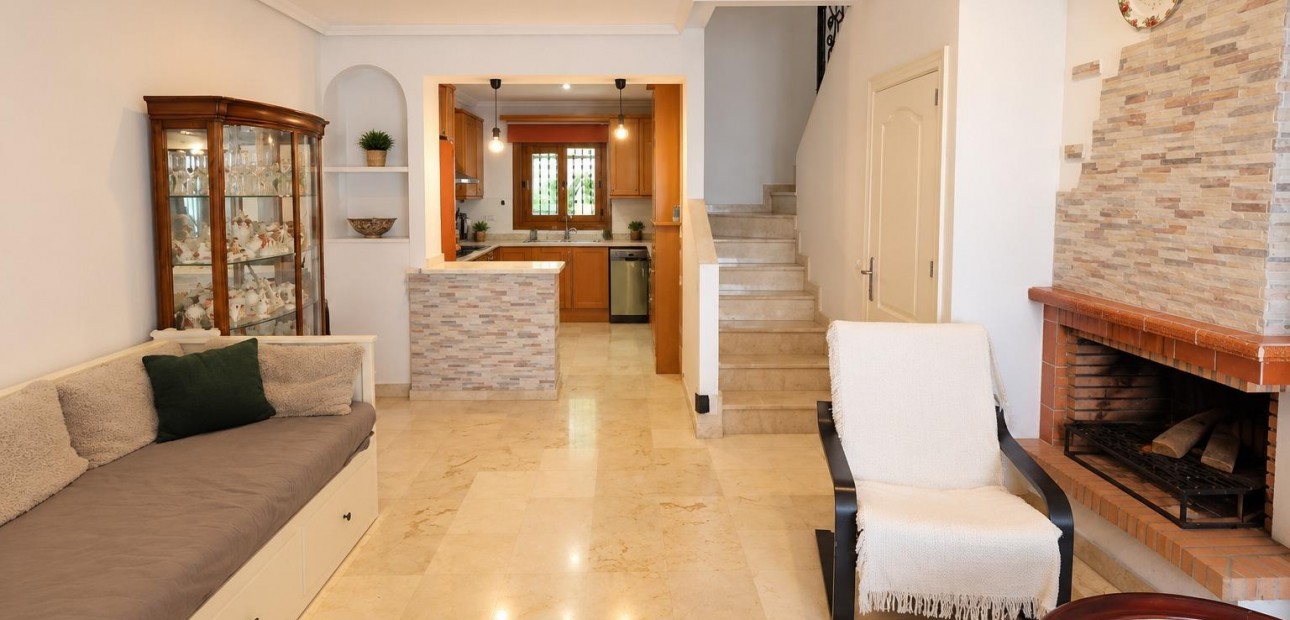Venta - Duplex -
Orihuela Costa - PAU 8