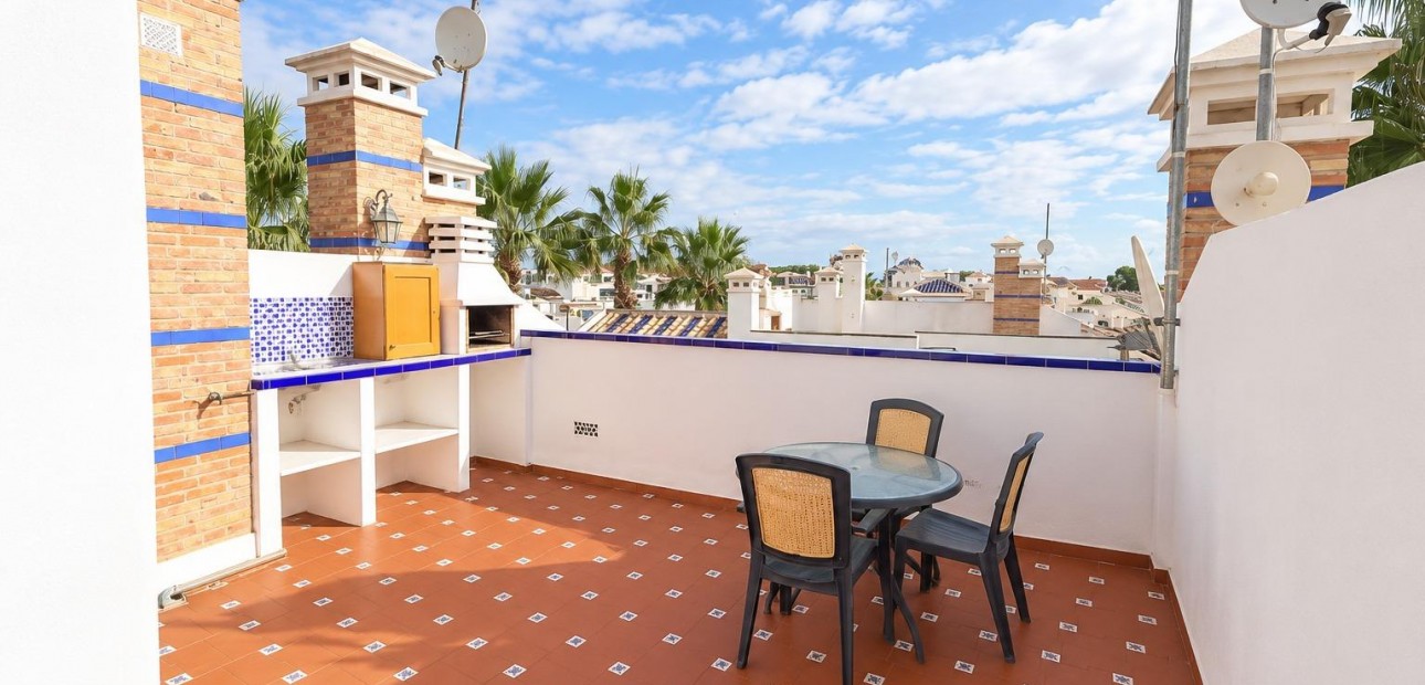 Venta - Duplex -
Orihuela Costa - PAU 8