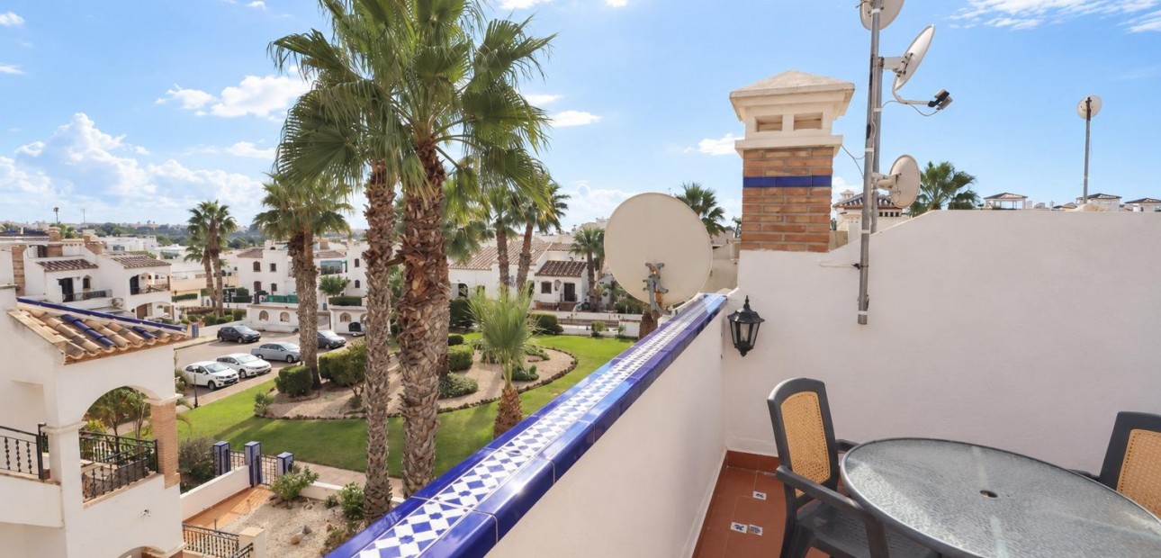 Venta - Duplex -
Orihuela Costa - PAU 8