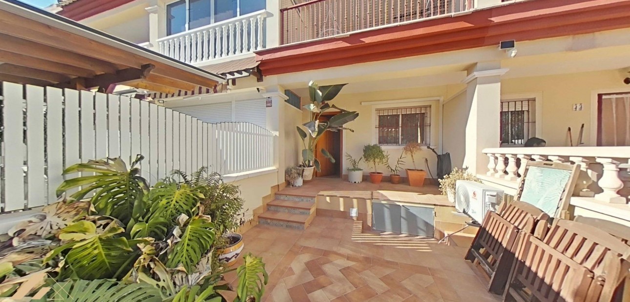 Venta - Duplex -
San Pedro del Pinatar - El salero