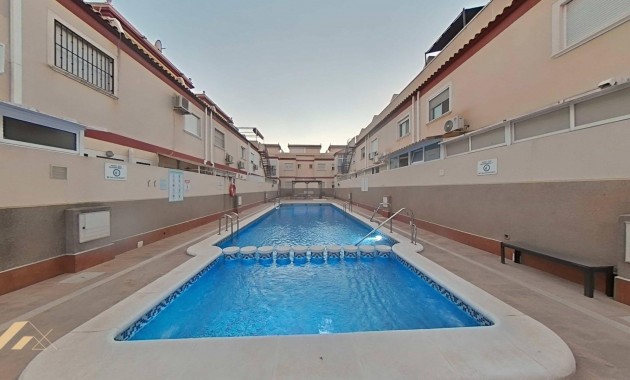 Venta - Duplex -
San Pedro del Pinatar - El salero
