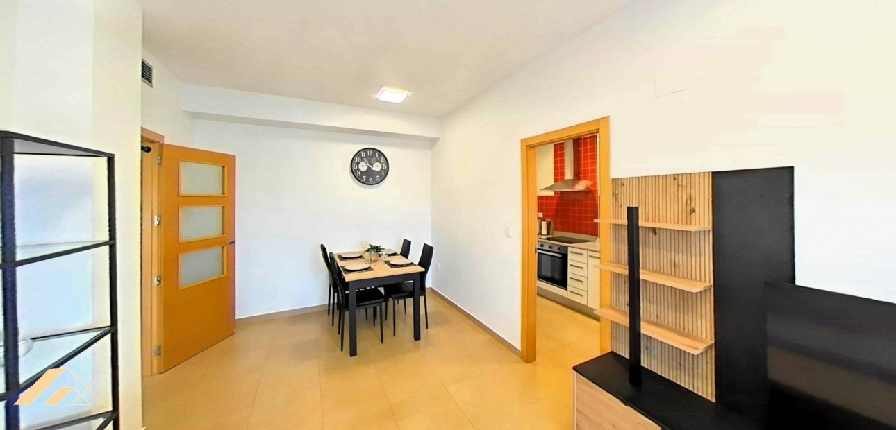 Herverkoop - Appartement / flat -
Orihuela Costa - Lomas de Cabo Roig