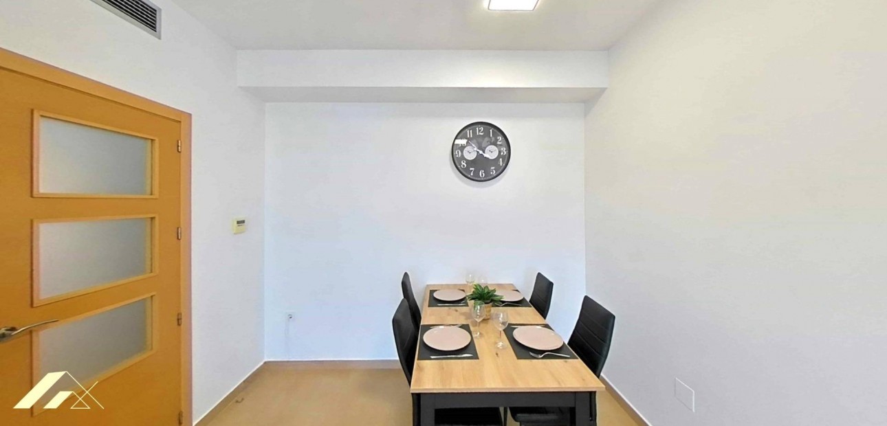 Herverkoop - Appartement / flat -
Orihuela Costa - Lomas de Cabo Roig