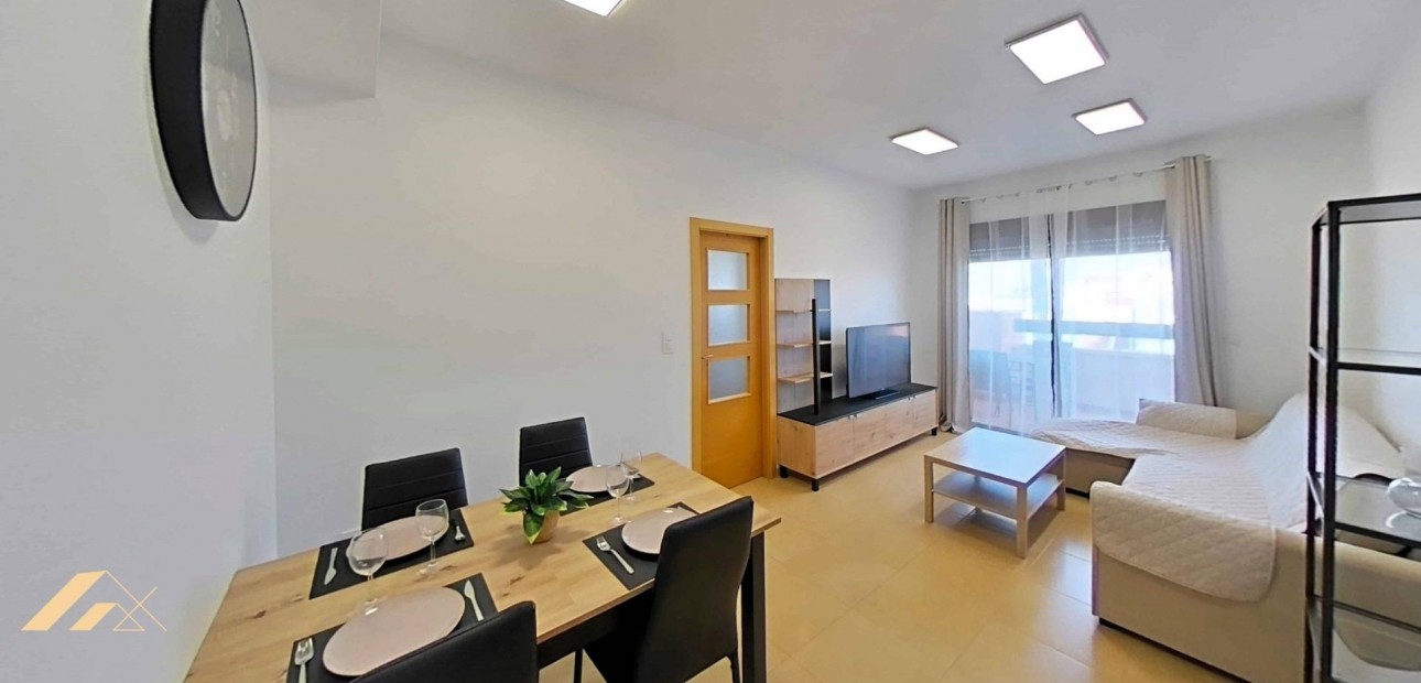 Herverkoop - Appartement / flat -
Orihuela Costa - Lomas de Cabo Roig
