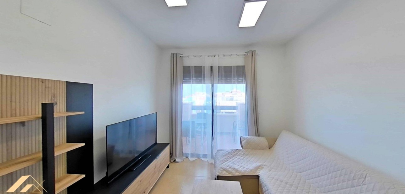 Herverkoop - Appartement / flat -
Orihuela Costa - Lomas de Cabo Roig