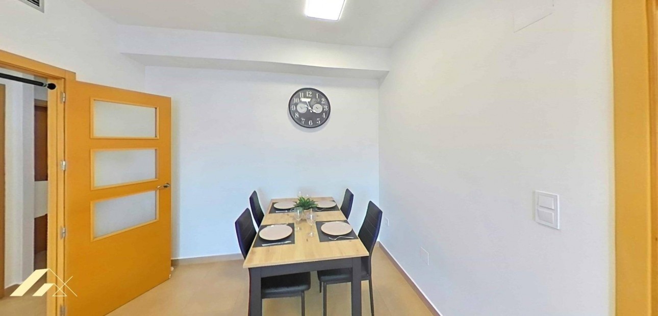 Herverkoop - Appartement / flat -
Orihuela Costa - Lomas de Cabo Roig