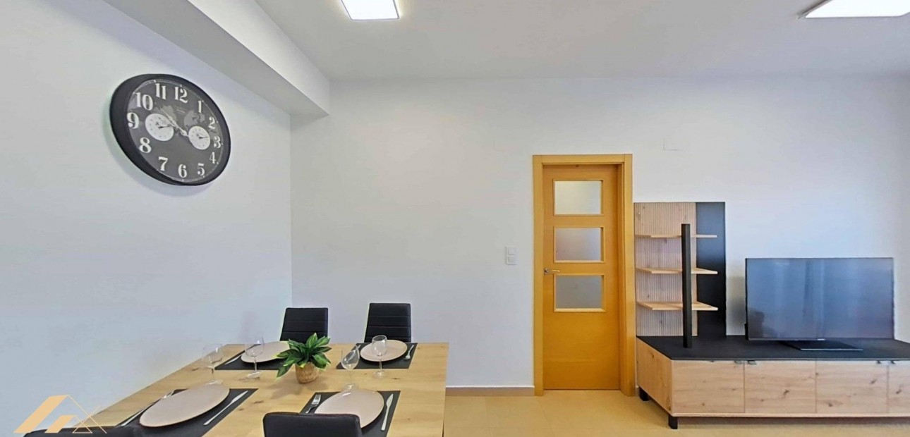 Herverkoop - Appartement / flat -
Orihuela Costa - Lomas de Cabo Roig