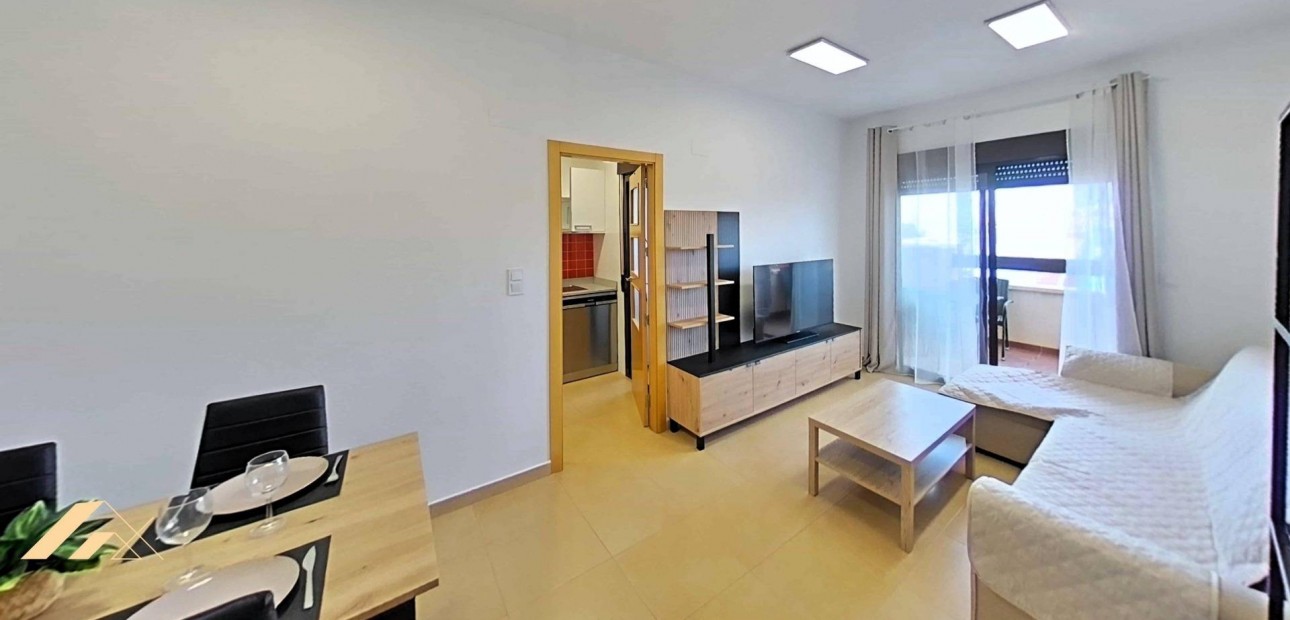 Herverkoop - Appartement / flat -
Orihuela Costa - Lomas de Cabo Roig