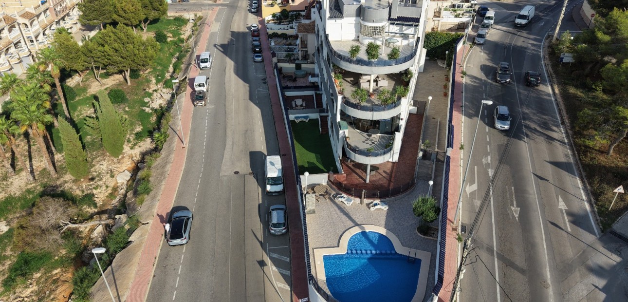 Venta - Apartamento / piso -
Orihuela Costa - Las Filipinas