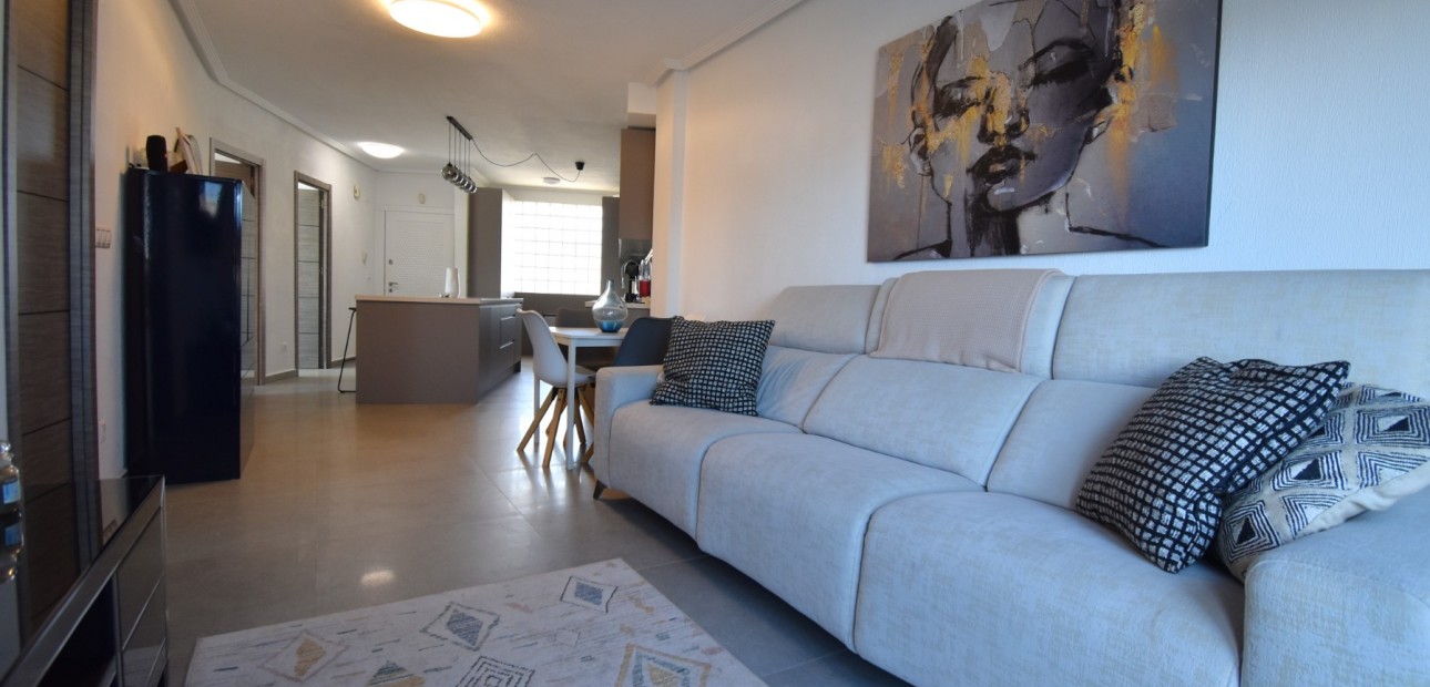 Venta - Apartamento / piso -
Orihuela Costa - Las Filipinas