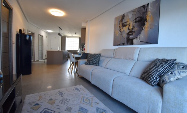 Venta - Apartamento / piso -
Orihuela Costa - Las Filipinas