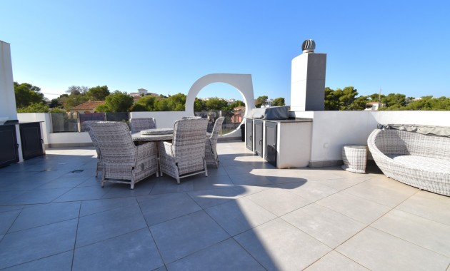 Venta - Apartamento / piso -
Orihuela Costa - Las Filipinas