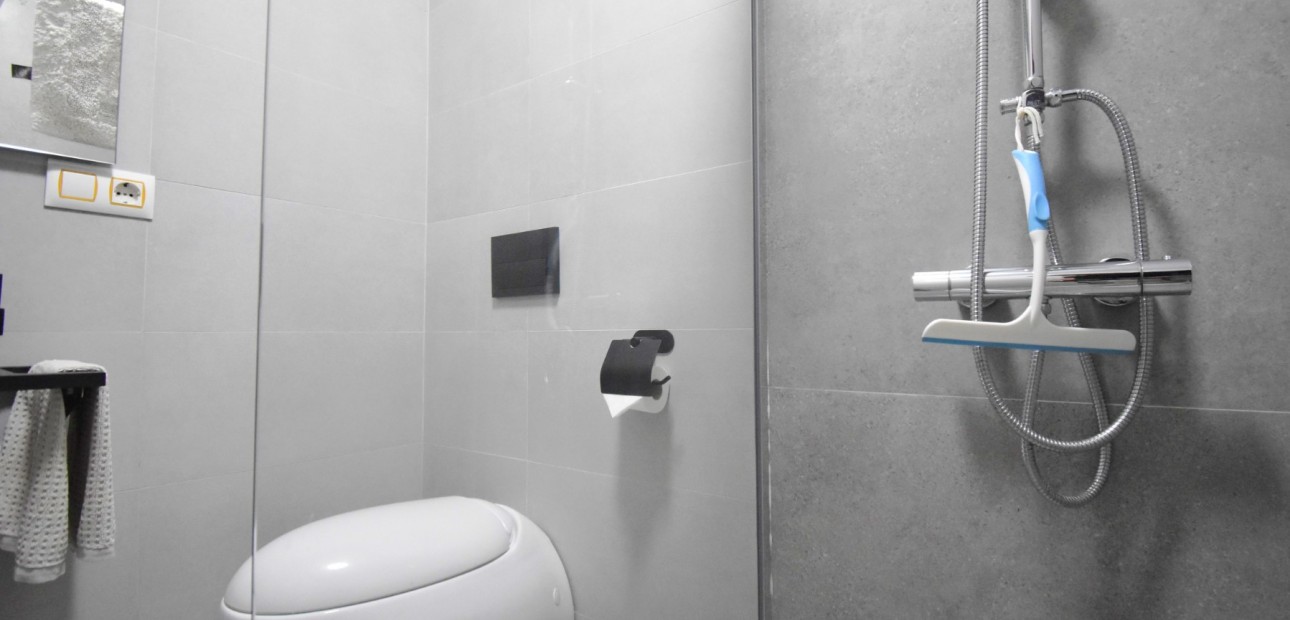 Venta - Apartamento / piso -
Orihuela Costa - Las Filipinas