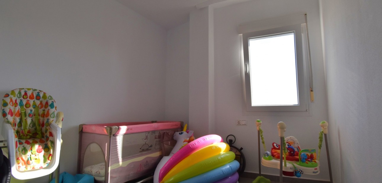 Venta - Apartamento / piso -
Orihuela Costa - Las Filipinas