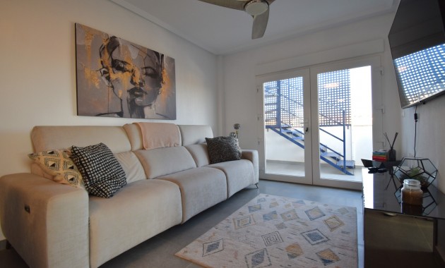 Venta - Apartamento / piso -
Orihuela Costa - Las Filipinas