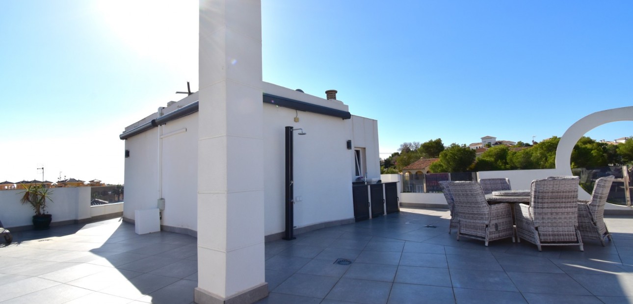 Venta - Apartamento / piso -
Orihuela Costa - Las Filipinas