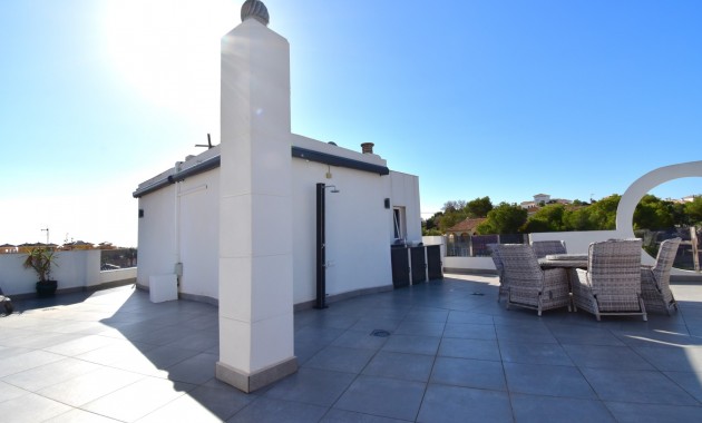 Venta - Apartamento / piso -
Orihuela Costa - Las Filipinas