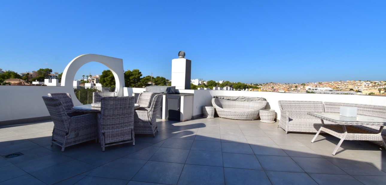 Venta - Apartamento / piso -
Orihuela Costa - Las Filipinas